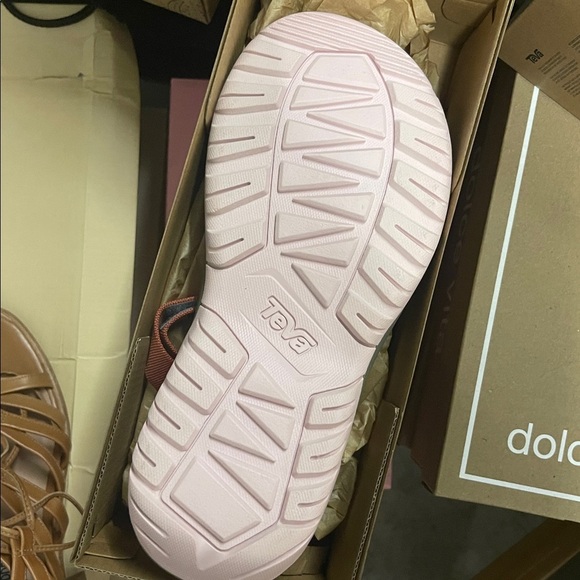 TEVA Hurricane XLT2 Autumn Glaze Multi Strappy Sandals - Picture 7 of 7